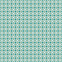 Abstract Cross Pattern generative computational art illustration