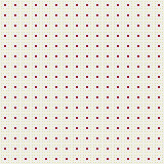 Abstract Cross Pattern generative computational art illustration