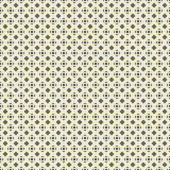 Abstract Cross Pattern generative computational art illustration