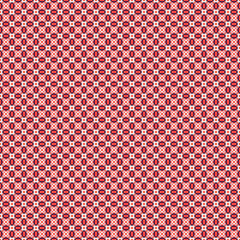 Abstract Cross Pattern generative computational art illustration