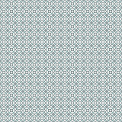 Abstract Cross Pattern generative computational art illustration