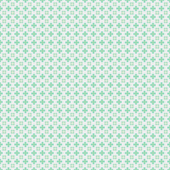 Abstract Cross Pattern generative computational art illustration