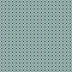 Abstract Cross Pattern generative computational art illustration