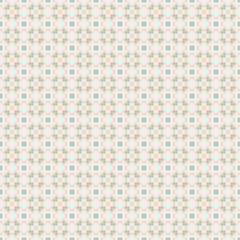 Abstract Cross Pattern generative computational art illustration