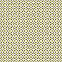 Abstract Cross Pattern generative computational art illustration