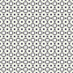 Abstract Cross Pattern generative computational art illustration