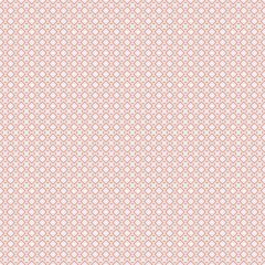 Abstract Cross Pattern generative computational art illustration