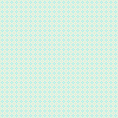 Abstract Cross Pattern generative computational art illustration