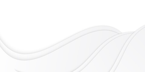 White abstract background. abstract white background with wave