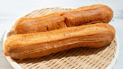 油麩（仙台麸）：油麩は宮城県北部と岩手県南部で地域で食されている、油で揚げた麩のこと