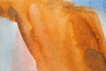 dark multicolor watercolor background