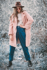 trendy winter collection