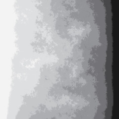 Gradient color white and black paper. Sky and cloud background.	