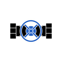 Gate valve icon