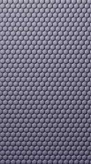 Volumetric convex white hexagons for texture and background.