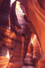 Antelope canyon