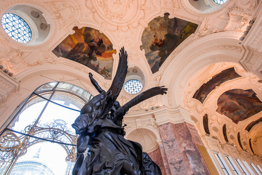 The Petit Palais 2017, Paris, France