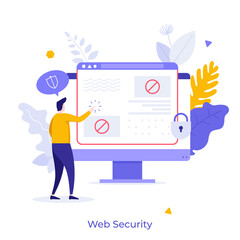 Vector Character Concept