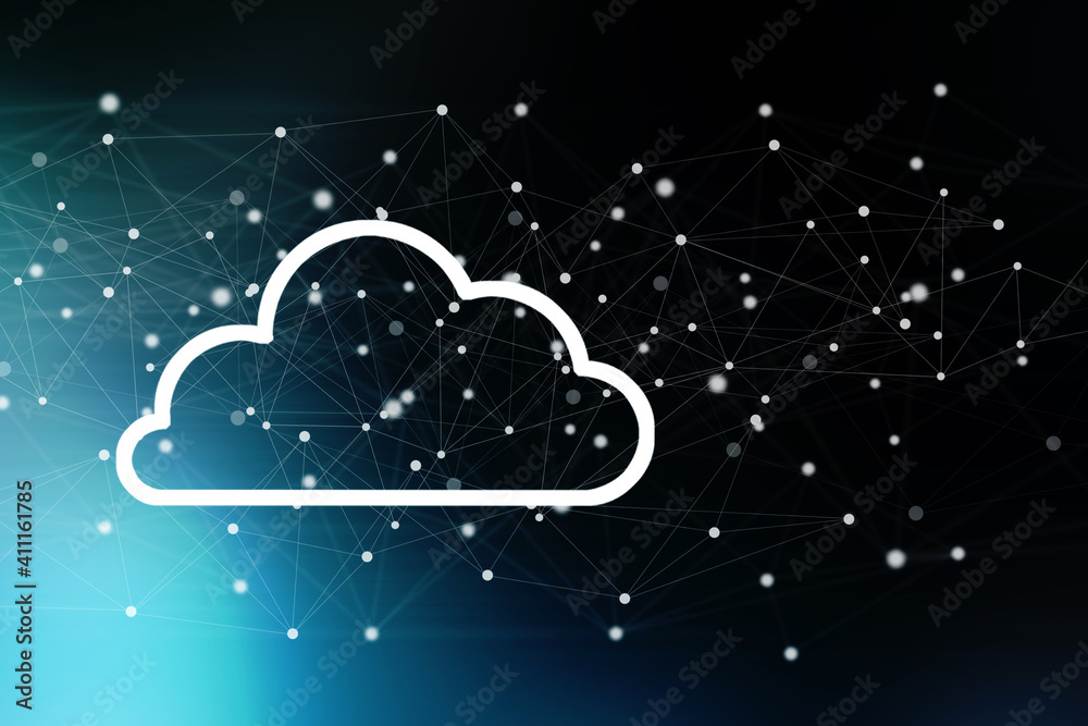 Poster 2d rendering technology cloud computing