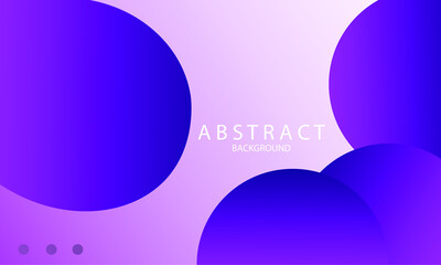 Vector illustration of abstract graphic background with purple color. good for banners, wallpapers, landing pages, brochures, etc.
