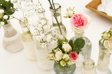 décoration fleurs mariage