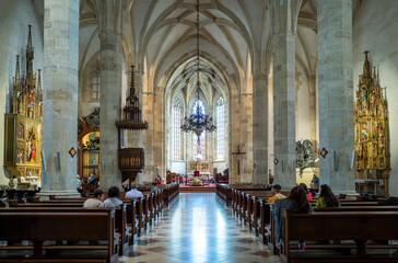 Bratislava and its elegant architecture