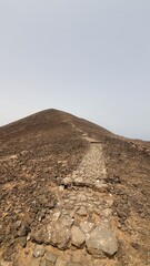 fuerteventura lobos dessert climate