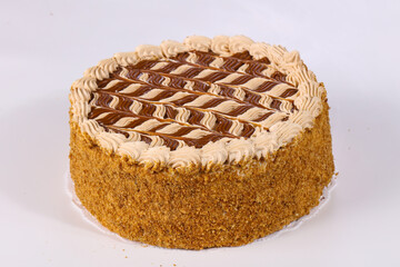 Sweet tasty cake