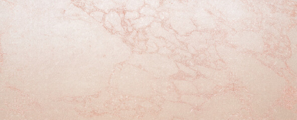 Fototapeta premium luxury pink marble with glitter sparkle texture background