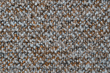 Floor coverings background pattern. Repeating texture of carpet, macro