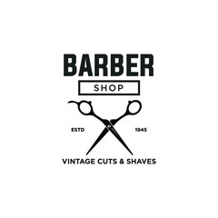 Barber shop badges