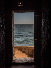 Island Goree, Senegal