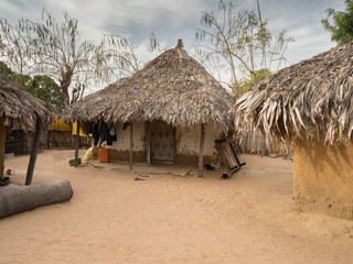 Fototapeta na wymiar Senegal, Africa