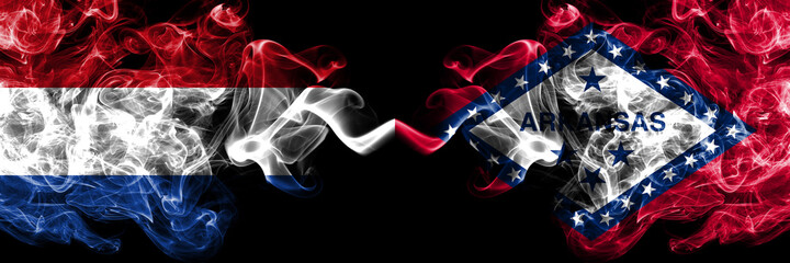 Netherlands vs United States of America, America, US, USA, American, Arkansas, Arkansan smoky...