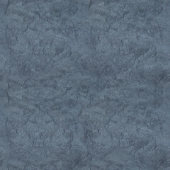 Black slate stone seamless background. The ability to create endless drawing - 411199939