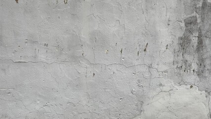 Rough concrete gray wall 
