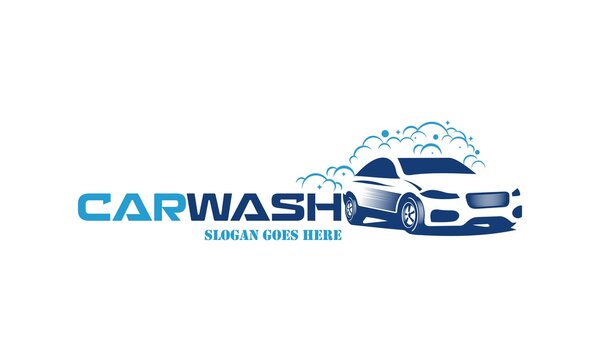 Carwash Logo Images – Browse 9,856 Stock Photos, Vectors, and