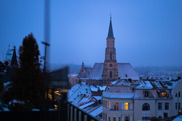 Cluj-Napoca &ndash; The Heart of Transylvania, Romania