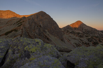 The Retezat National Park (Romanian: Parcul Naţional Retezat) is a protected area located in the Retezat Mountains in Hunedoara county, Romania.