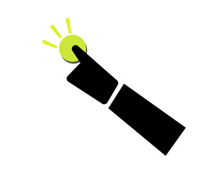 illustration of an plug