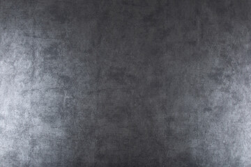 Obraz na płótnie Canvas Dark gray rustic surface texture copy space