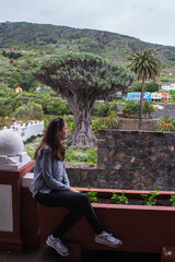 Tenerife coast, Canary island, Spain