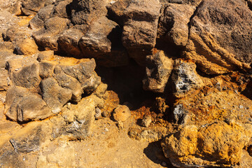 Teide national park from Tenerife