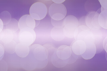 abstract purple background with gradient and blurred bokeh