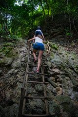 Koh Lanta Jungle, Thailand