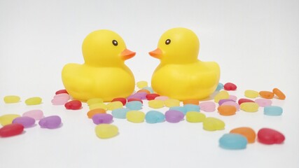 rubber duck