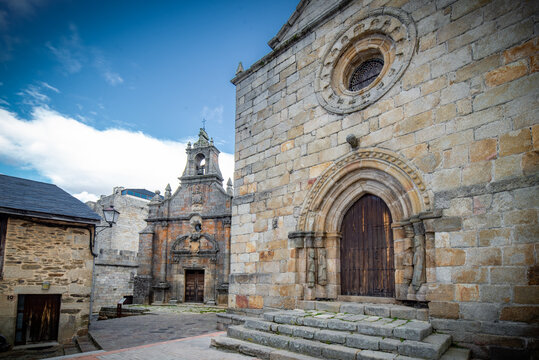 Puebla De Sanabria Pueblo Bonito Del Norte De España