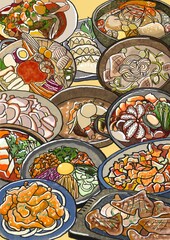 korean food