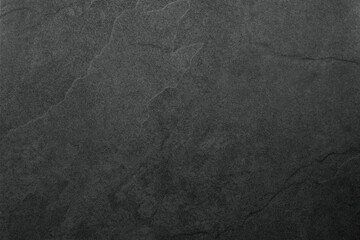 Beautiful background of a dark slate stone in close-up. Ideal for culinary or product presentation...