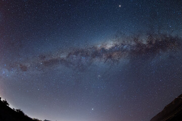Galaxy and Milky Way